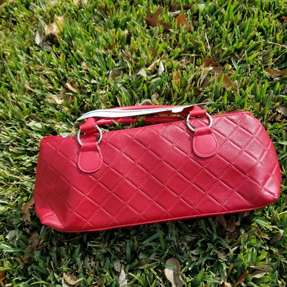 NWOT Insulated Wine Clutch/Bag - Picture 6 of 6